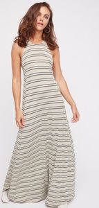 *SOLD* Free People Waikiki Halter Maxi Dress - L
